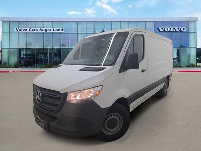 Used 2021 Mercedes-Benz Sprinter 2500