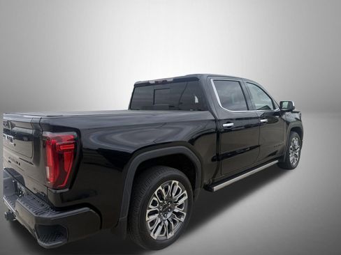 Used 2024 GMC Sierra 1500 Denali Ultimate image 2