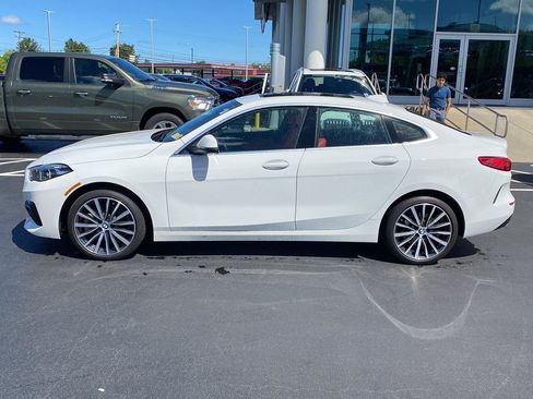 Used 2023 BMW 228i xDrive Gran Coupe w/ Convenience Package AWD/4WD image 6