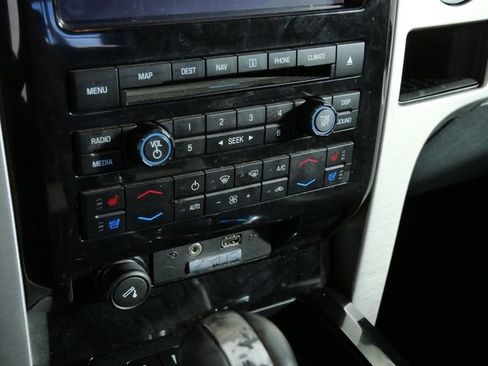Used 2011 Ford F150 Platinum AWD/4WD image 24