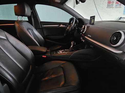 Used 2017 Audi A3 2.0T Premium w/ Convenience Package image 16