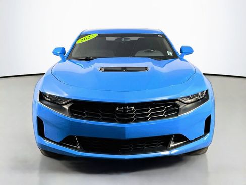 Used 2023 Chevrolet Camaro LT w/ RS Package RWD image 2