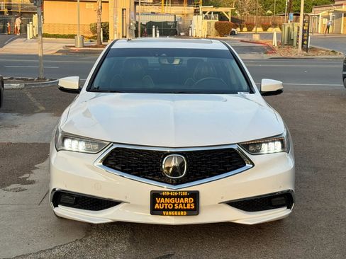 Used 2019 Acura TLX V6 w/ Advance Package FWD image 3
