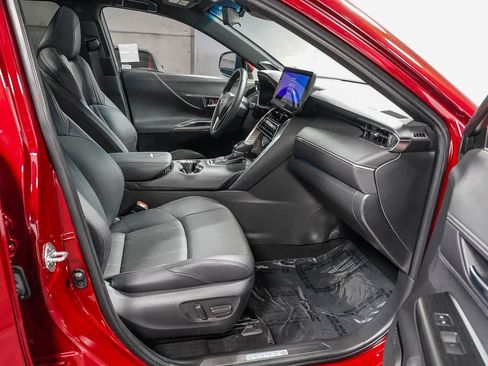 Certified 2024 Toyota Venza Limited AWD/4WD image 18