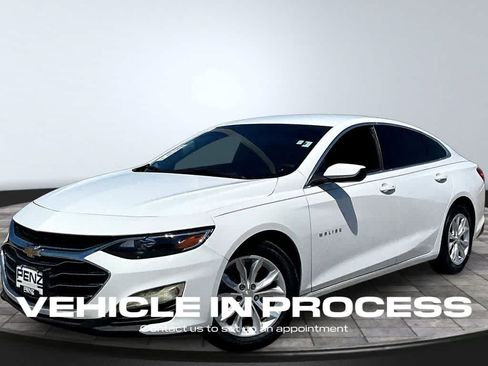 Used 2023 Chevrolet Malibu LT FWD image 1