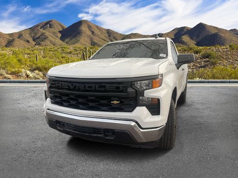 Used 2026 Chevrolet Silverado 1500 W/T w/ Trailering Package RWD image 15