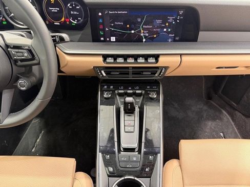 Certified 2024 Porsche 911 Carrera 4S image 13