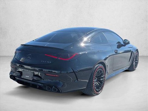 Used 2025 Mercedes-Benz CLE 53 AMG 4MATIC Coupe image 5