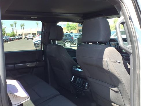 Certified 2023 Ford F150 XLT w/ Equipment Group 302A High AWD/4WD image 13