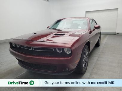 Used 2018 Dodge Challenger GT w/ GT Interior Package