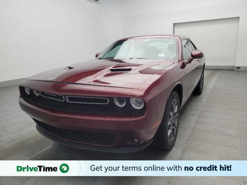 Used 2018 Dodge Challenger GT w/ GT Interior Package image 1