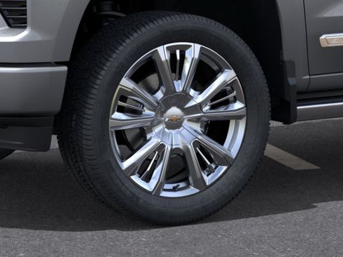 New 2026 Chevrolet Silverado 1500 High Country AWD/4WD image 31