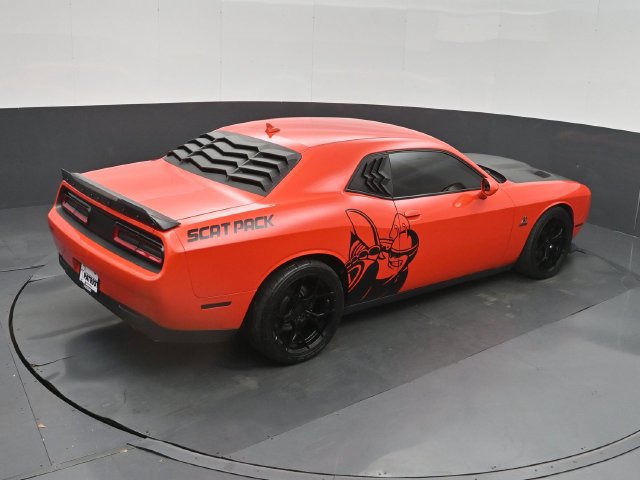 Used 2020 Dodge Challenger R/T Scat Pack RWD image 41
