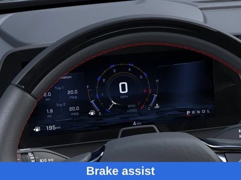 New 2026 Chevrolet Traverse RS w/ LPO, Floor Liner Package AWD/4WD image 19