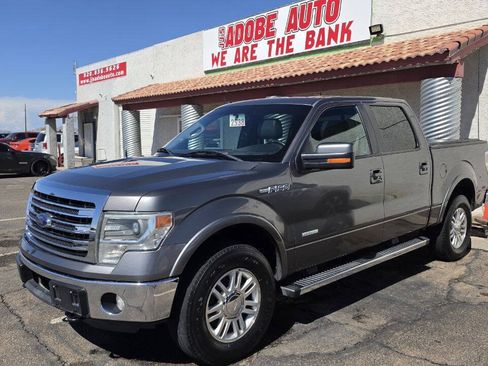 Used 2013 Ford F150 Lariat w/ Luxury Equipment Group AWD/4WD image 6