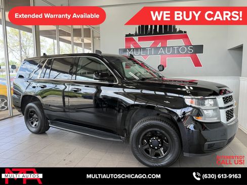 Used 2018 Chevrolet Tahoe 4WD image 2