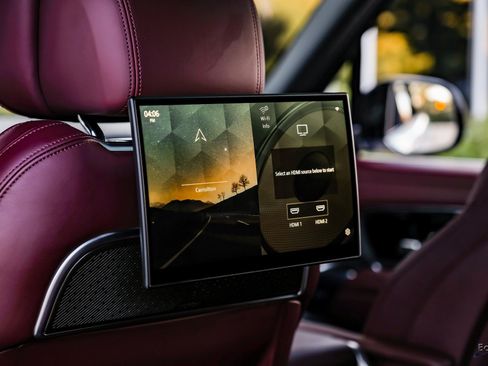 Used 2023 Land Rover Range Rover Long Wheelbase Autobiography image 76