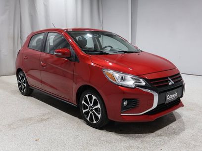 Used 2021 Mitsubishi Mirage SE