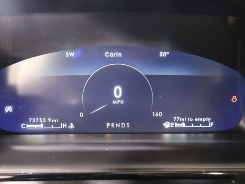 Used 2022 Lincoln Nautilus Reserve image 4