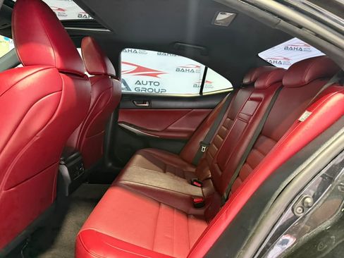 Used 2018 Lexus IS 350 F Sport w/ F Sport Package AWD/4WD image 33