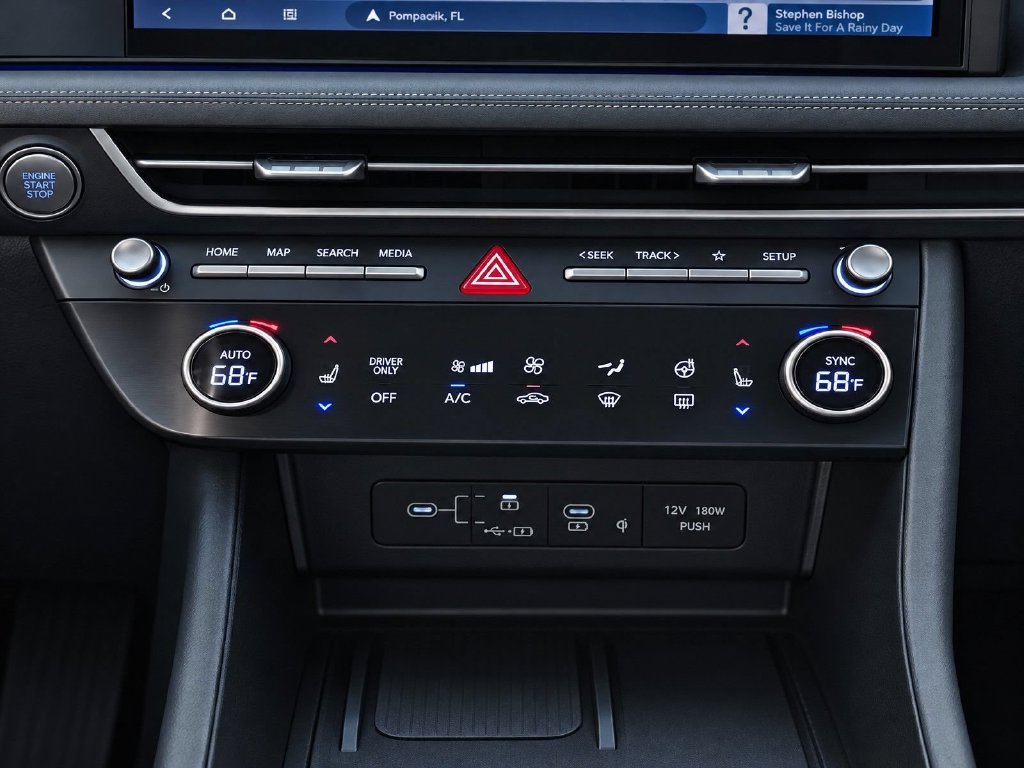 Used 2024 Hyundai Sonata Limited FWD image 14