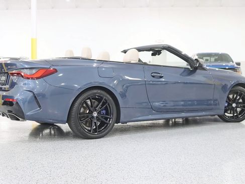 Used 2023 BMW M440i Convertible w/ Premium Package RWD image 10