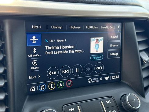 Used 2023 GMC Acadia Denali FWD image 12