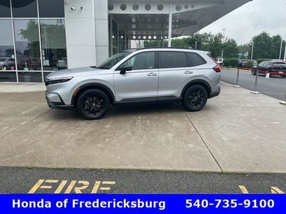 Certified 2026 Honda CR-V Sport-L