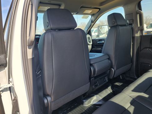 New 2025 Chevrolet Silverado 3500 W/T w/ WT Convenience Package AWD/4WD image 21