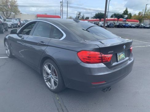 Used 2017 BMW 430i Gran Coupe xDrive AWD/4WD image 2