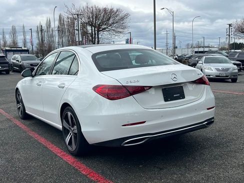 Used 2025 Mercedes-Benz C 300 C 300 image 11