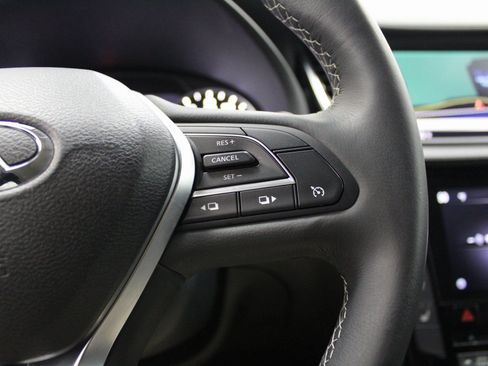 Used 2020 INFINITI QX50 Luxe w/ Navigation Package image 35