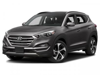 Used 2018 Hyundai Tucson Limited w/ Ultimate Package 02