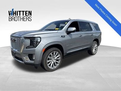 Used 2023 GMC Yukon Denali w/ Max Trailering Package