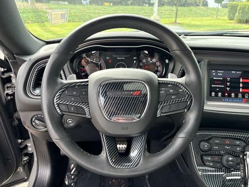 Used 2023 Dodge Challenger R/T w/ Blacktop Package RWD image 22