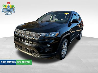 Used 2022 Jeep Compass Latitude