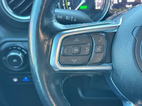 Used 2021 Jeep Wrangler Unlimited Rubicon 4xe w/ Cold Weather Group image 27