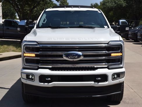 Used 2024 Ford F250 Limited w/ FX4 Off-Road Package AWD/4WD image 3