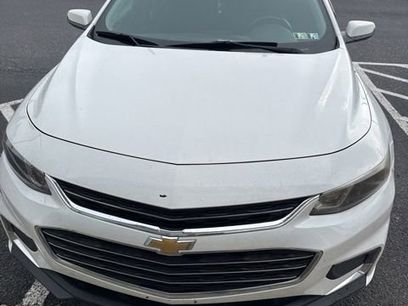Used 2018 Chevrolet Malibu LT