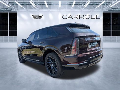New 2025 Cadillac Escalade IQ Sport 1 w/ LPO, ONYX Package image 6