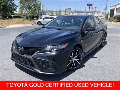 Certified 2024 Toyota Camry SE