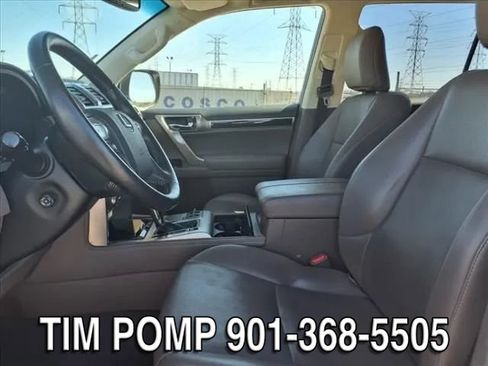 Used 2017 Lexus GX 460 w/ Navigation Package AWD/4WD image 18