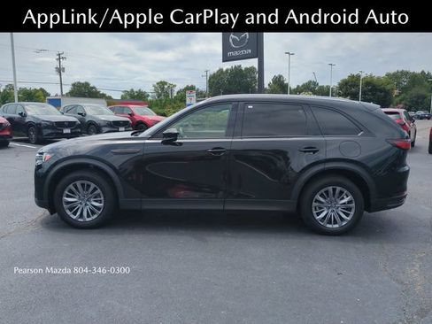 Used 2024 MAZDA CX-90 3.3 Turbo w/ Preferred Package AWD/4WD image 8