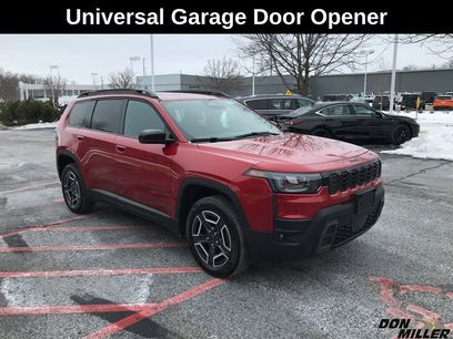 New 2026 Jeep Cherokee Limited