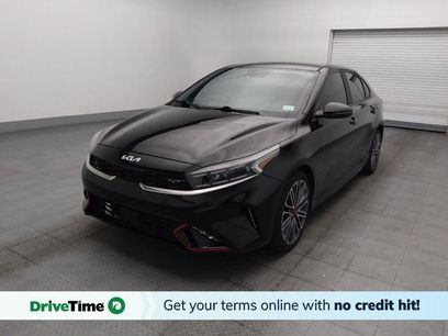 Used 2022 Kia Forte GT w/ GT Technology Package