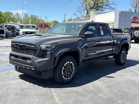 New 2026 Toyota Tacoma TRD Sport AWD/4WD image 25