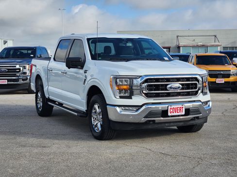 Used 2022 Ford F150 XLT w/ Equipment Group 302A High AWD/4WD image 3