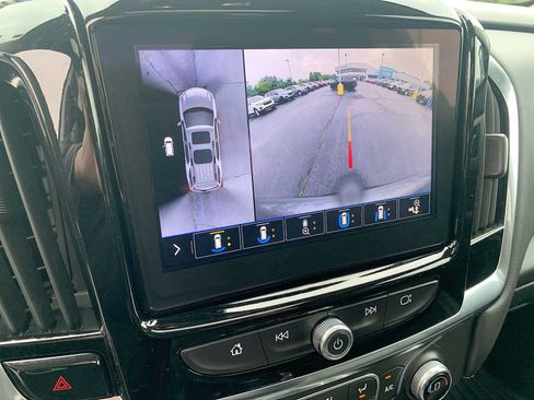 Certified 2021 Chevrolet Traverse RS AWD/4WD image 14