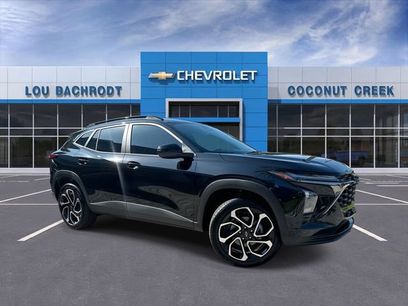 Used 2026 Chevrolet Trax RS