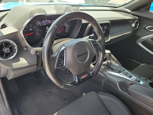 Used 2023 Chevrolet Camaro SS RWD image 13